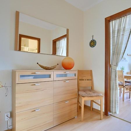 Haus Strandburg Wohnung 12 Грёмиц Экстерьер фото