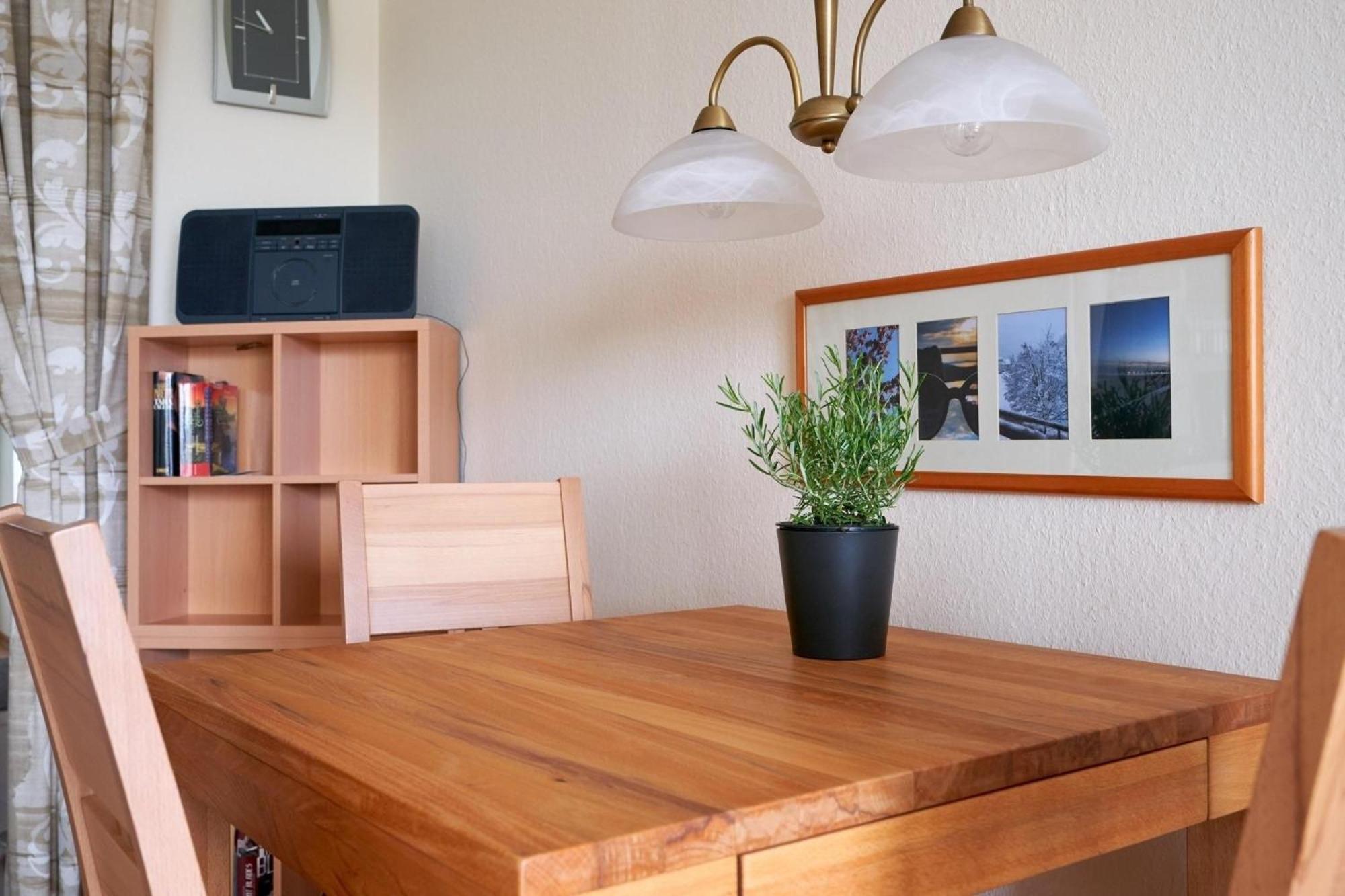 Haus Strandburg Wohnung 12 Грёмиц Экстерьер фото