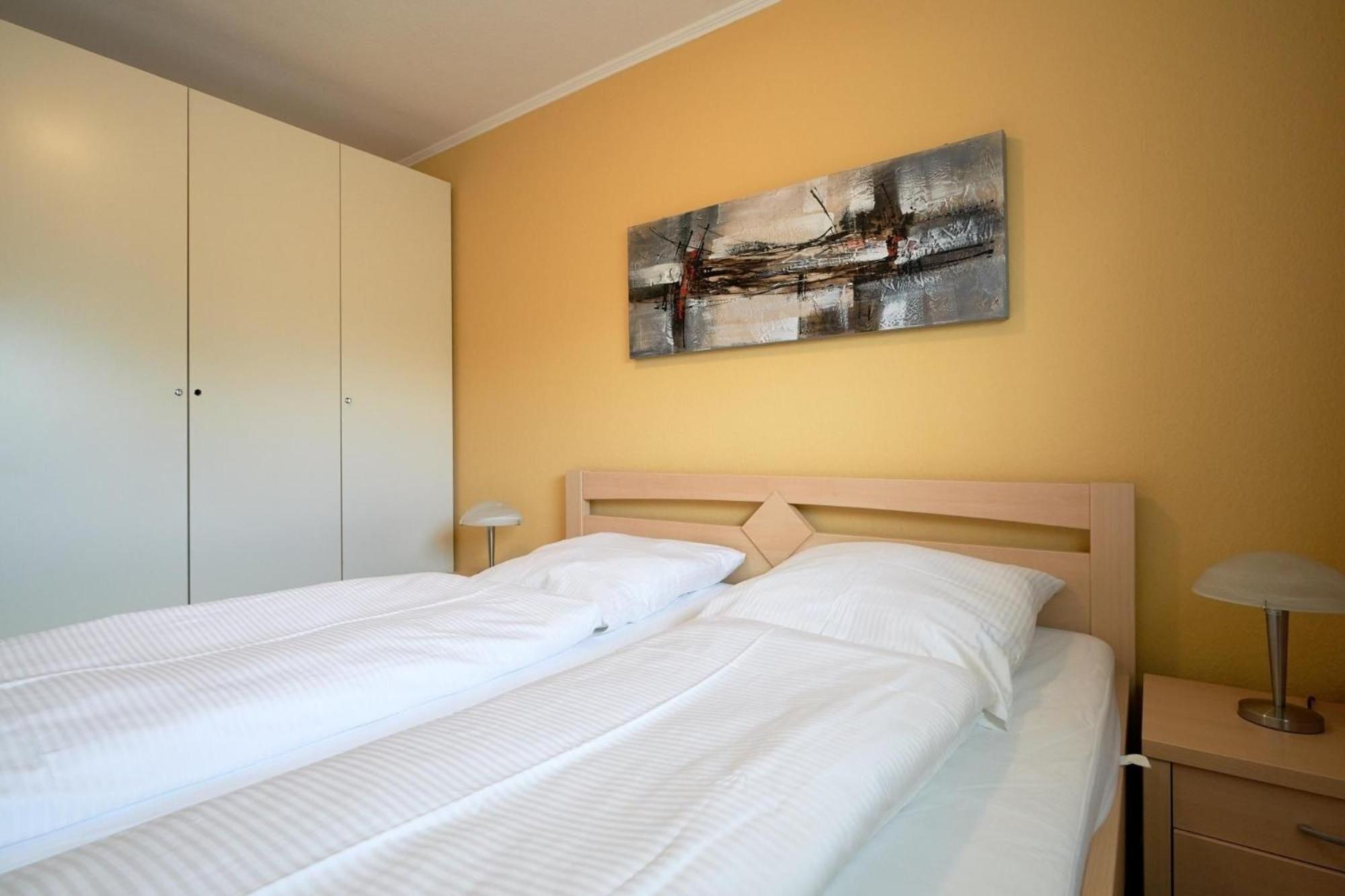 Haus Strandburg Wohnung 12 Грёмиц Экстерьер фото